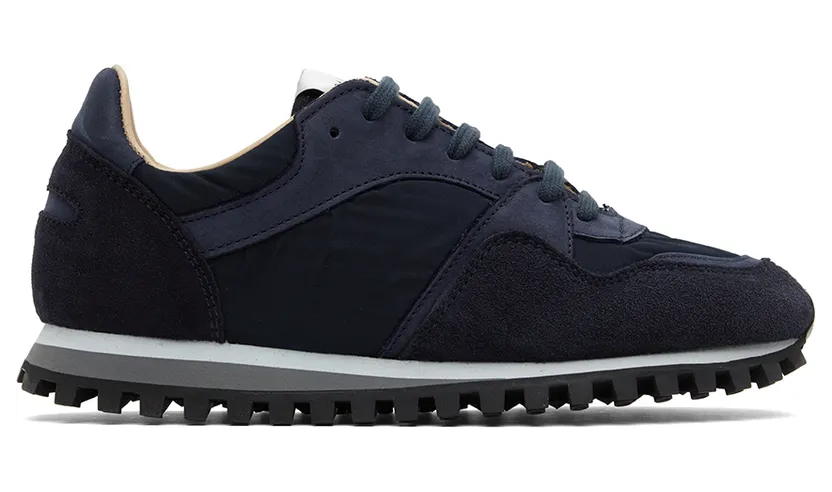 Spalwart Navy Marathon Trail Low (BS) Sneakers (97139716070)