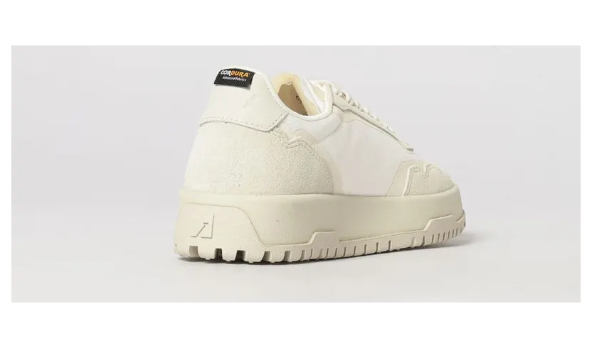 Autry Sneakers White (LDLWCO09) (2)