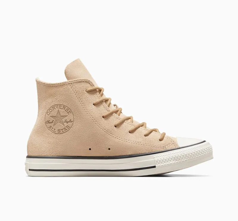 Converse Chuck Taylor All Star Mono Suede Epic Dune/egret/black