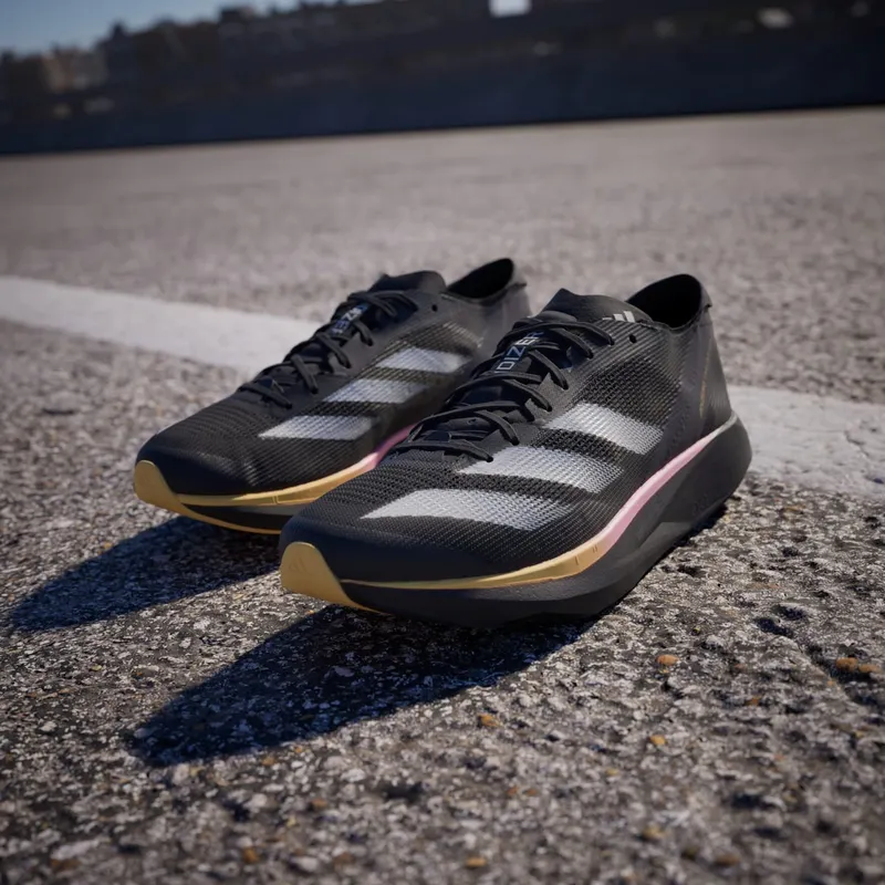 adidas Adizero Takumi Sen 10 Black Spark (ID2793)
