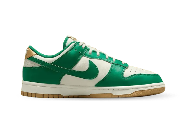 Nike Dunk Low Malachite University Gold (W) (FB7173-131)
