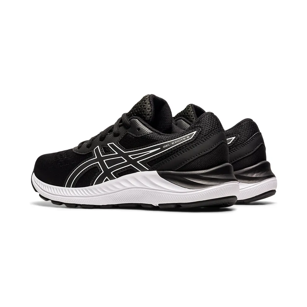 Asics Gel-excite™ 8 Gs Black/White (1014A201.002)