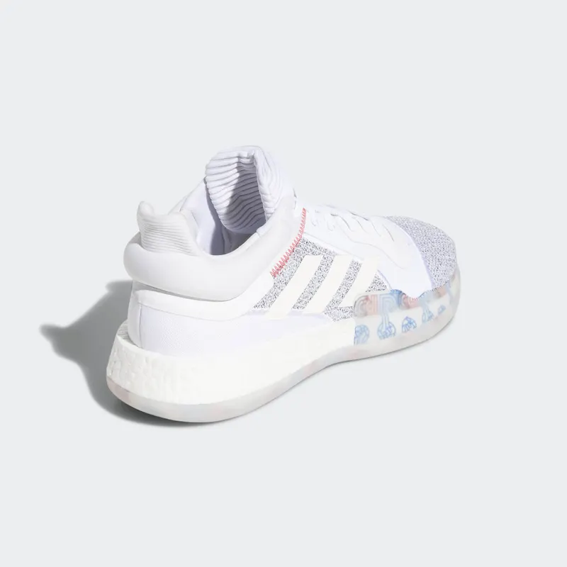 adidas Marquee Boost Low Footwear White Footwear White/White (G27745)