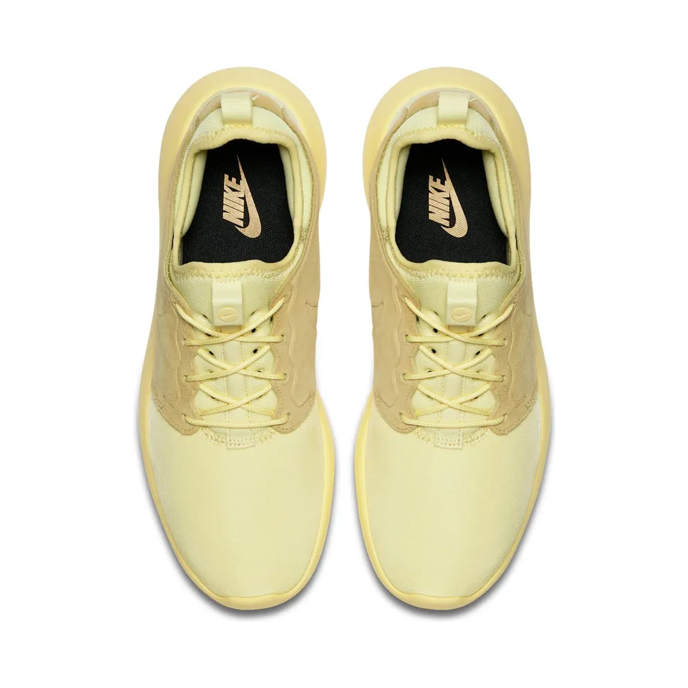 Nike Roshe Two BR Lemon Chiffon/Lemon Chiffon Lemon Chiffon/Lemon Chiffon (898037-700)