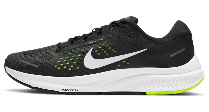 Nike Air Zoom Structure 23 Black (CZ6720010)