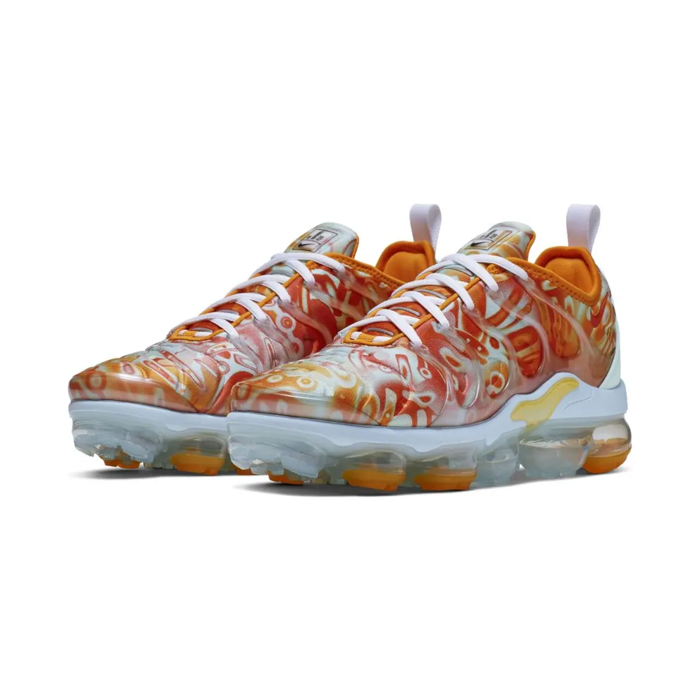 Nike Air VaporMax Plus Dip Dye Mint Orange (W) Mint/Orange-White (CD7009-300)