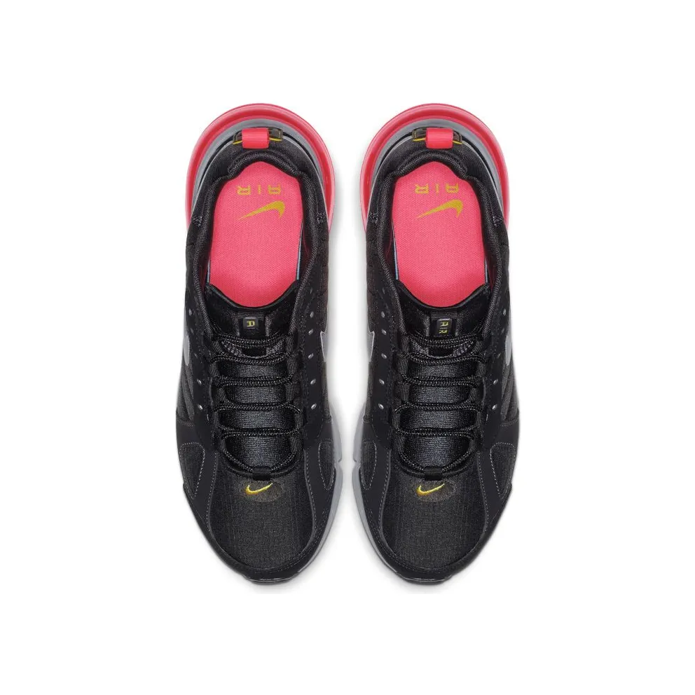Nike Air Max 270 Futura Black Oil Grey Hot Punch Black/Oil Grey-Hot Punch-Cool Grey (AO1569-007)