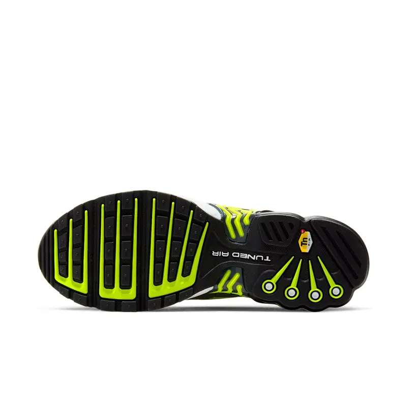 Nike Air Max Plus 3 Smoke Grey Lemon Venom Smoke Grey/Dark Smoke Grey-Lemon Venom-Black (CD7005-002)
