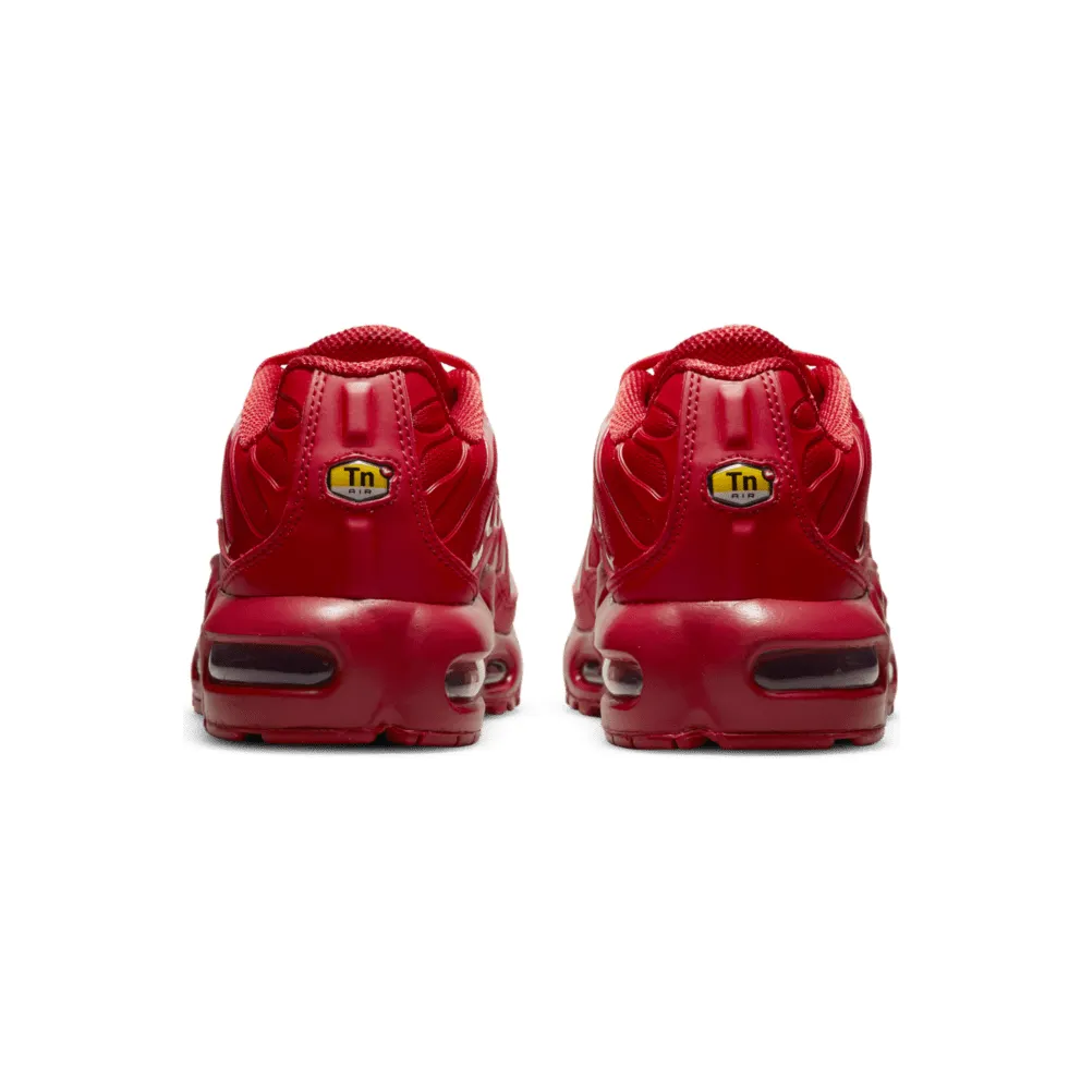 Nike Air Max Plus University Red (GS) (DM8877-600)
