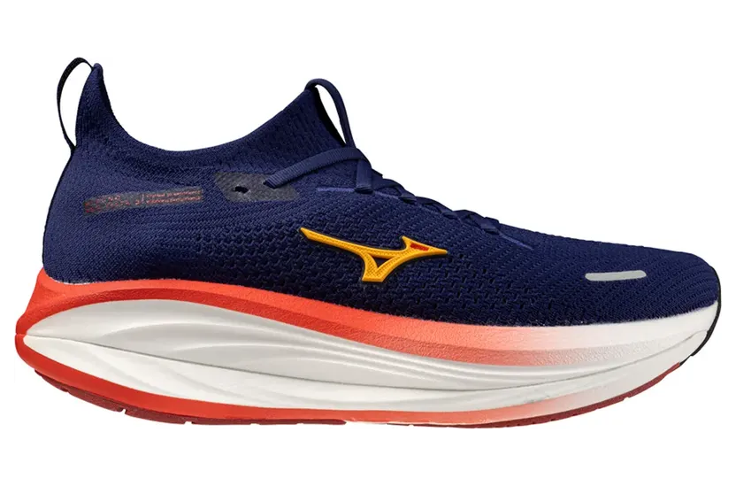 Mizuno sneaker orange (J1GM2680)
