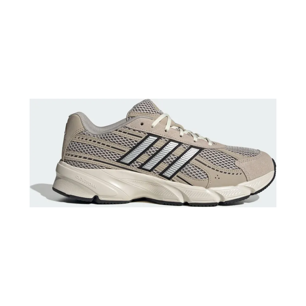 Adidas TECHNOCHAOS 2000 Schuhe Light Brown / Matte Silver / Wonder Beige (KI7031)