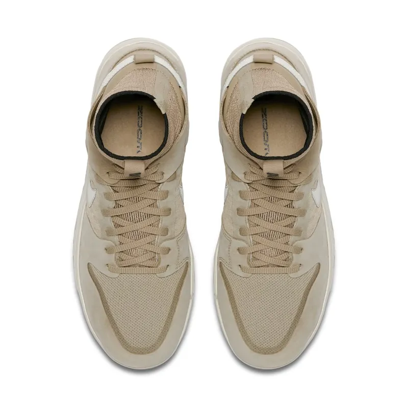 Nike SB Zoom Dunk High Elite Khaki Khaki/Light Bone-Black (917567-200)