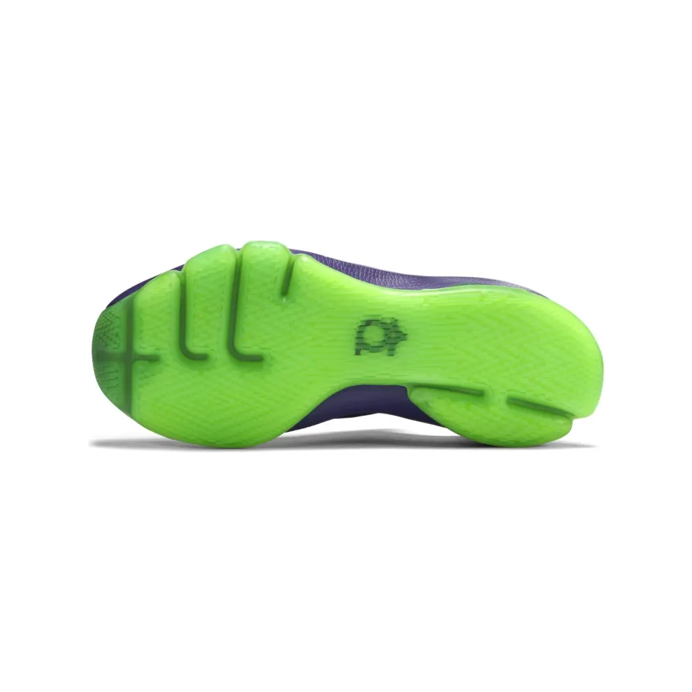 Nike KD 8 Suit (GS) Court Purple/Green Strike-Wild Purple-Bright Mango (768867-535)