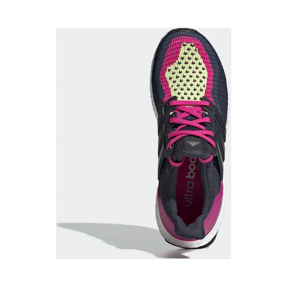 adidas Ultra Boost Night Navy Pink (W) Night Navy/Night Navy/Pink (AF5143)