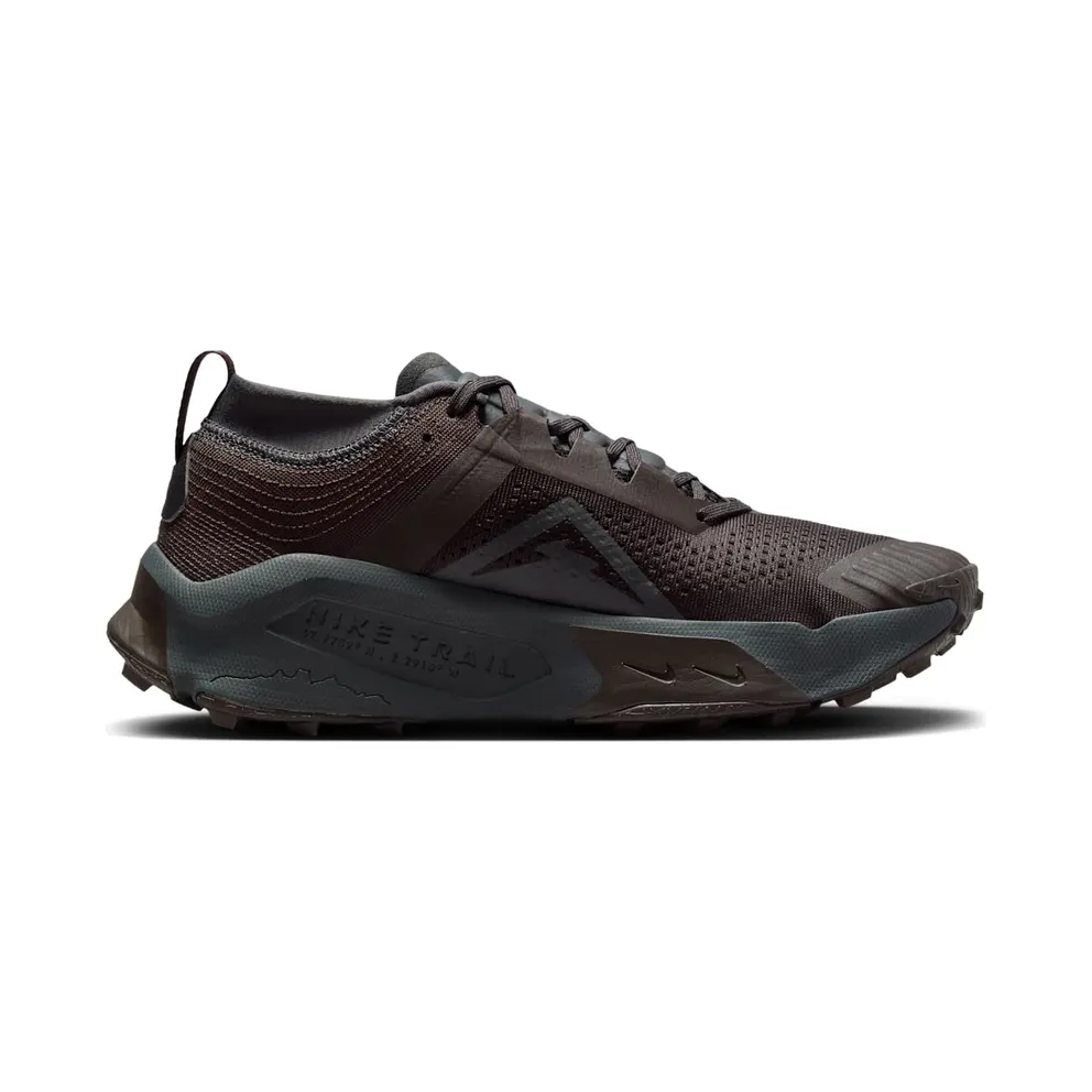 Nike ZoomX Zegama Velvet Brown Black Anthracite (DH0623-201)