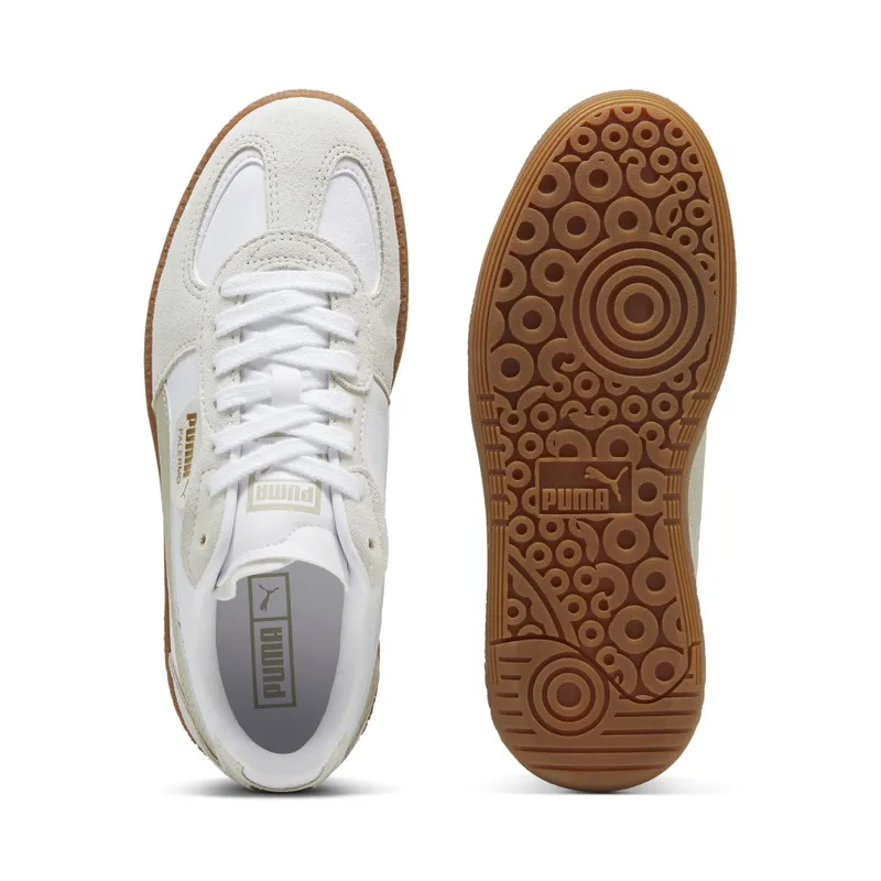 Puma Palermo Moda “Puma White / Desert Dust” (397727_02)