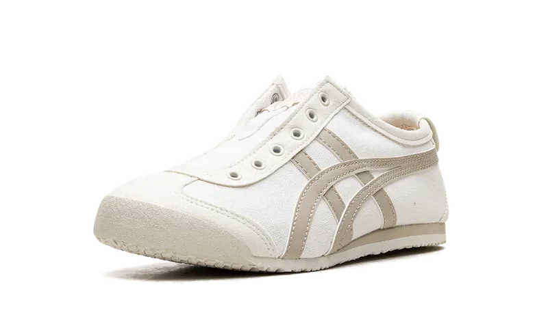 Onitsuka Tiger Mexico 66 Slip-on “White Beige” (1183B772-103)