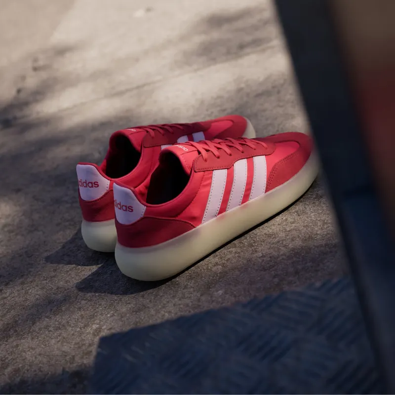 Adidas Barreda Decode Pure Ruby / Semi Lucid Red / Clear Pink (JP9669)