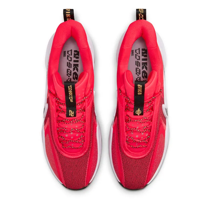 Nike Cosmic Unity 2 “A’ja Wilson” Basketball Red (DH1537-601)