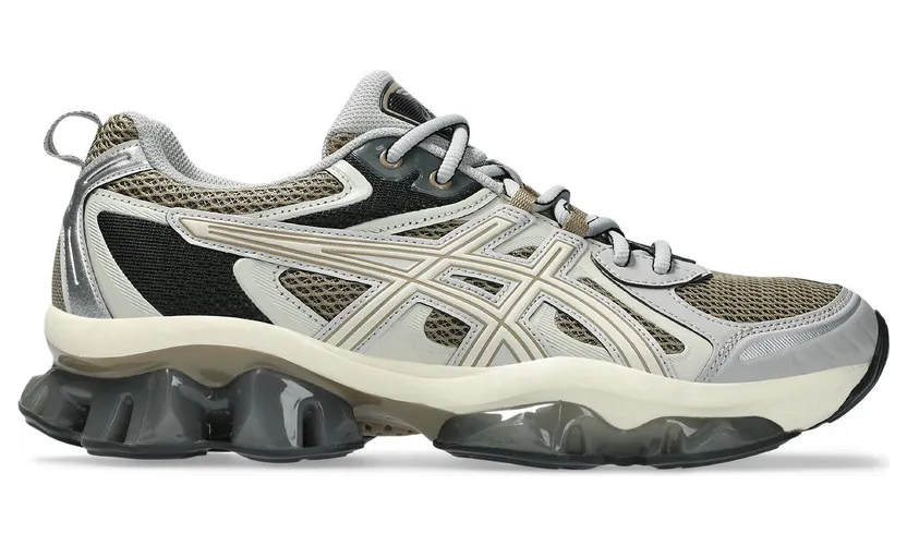 ASICS Gel-Quantum Kinetic Pepper Cement Grey (1203A270-204)