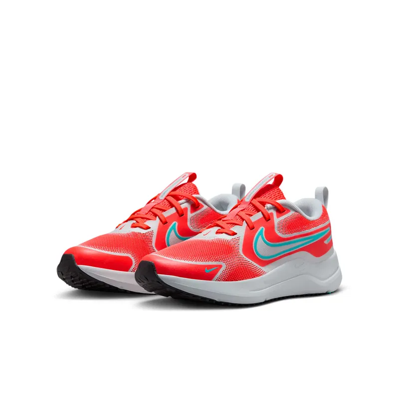Nike Cosmic Runner Bright Crimson Pure Platinum Black Dusty Cactus (HM4402-600)
