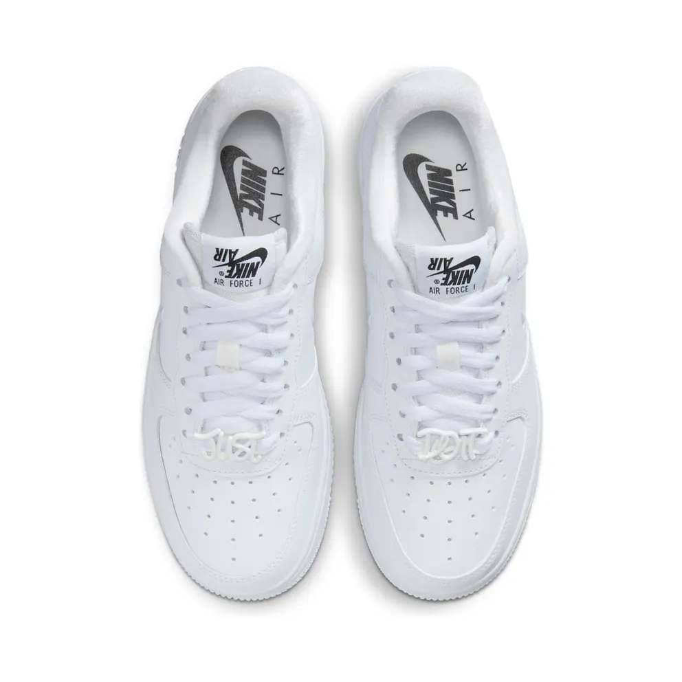 Nike AIR FORCE 1 ’07 SE “Tie Dye Swoosh” (FB8251-100)