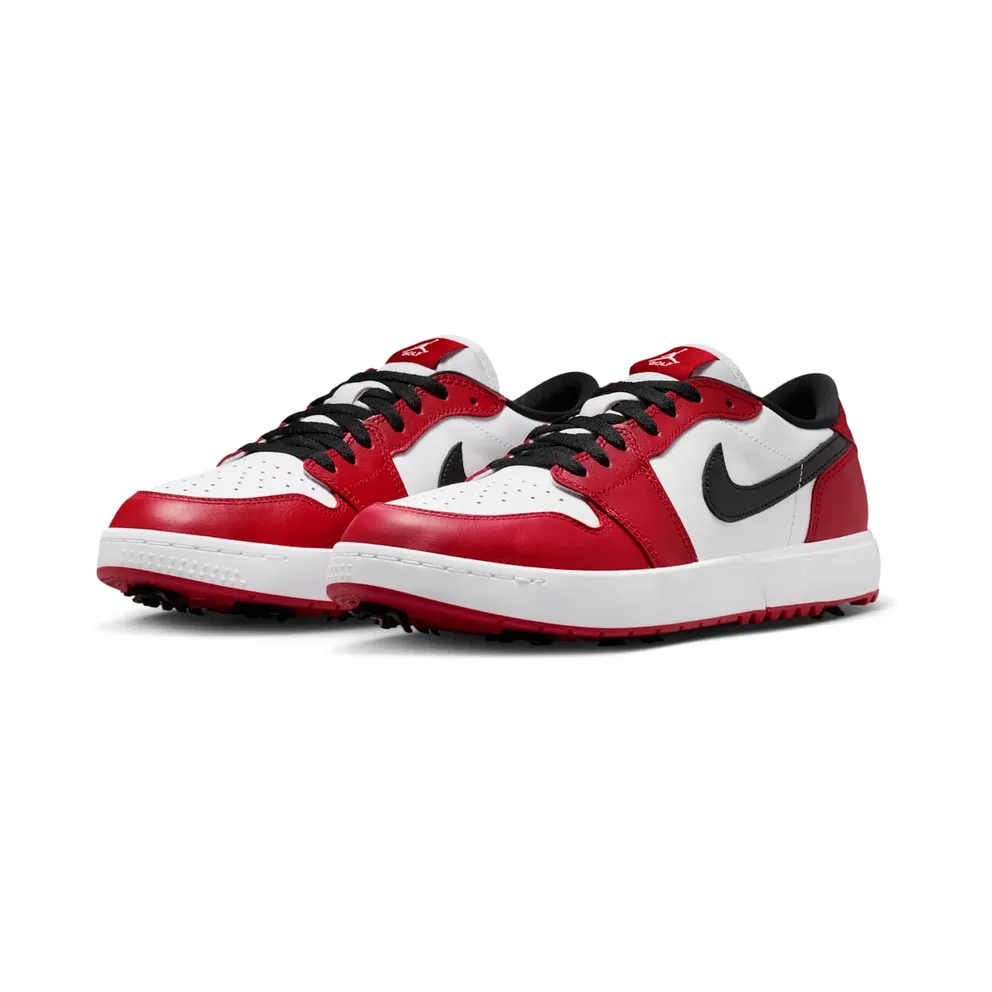Air Jordan 1 Low Golf “Chicago” (IQ3417-600)