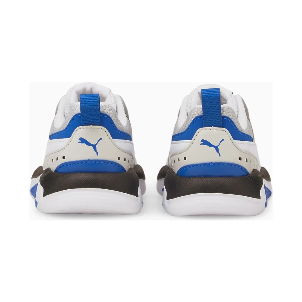PUMA X-Ray 2 Square Babies’ Quarry/White/Glacier Gray (374265-19)