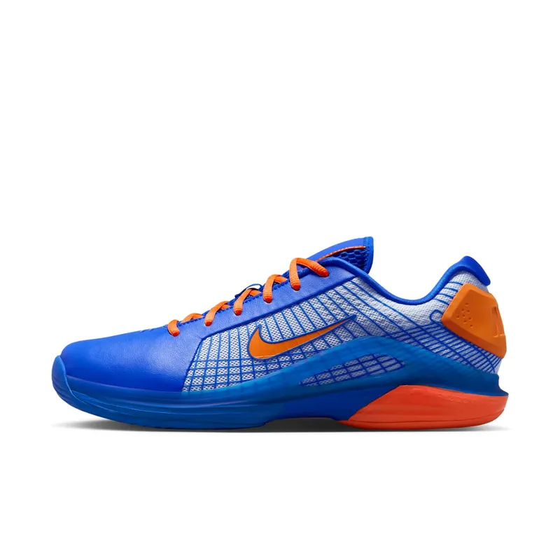 Nike Court Air Zoom Vapor 12 Hypersmash HC Racer Blue Safety Orange (HQ2602-400)