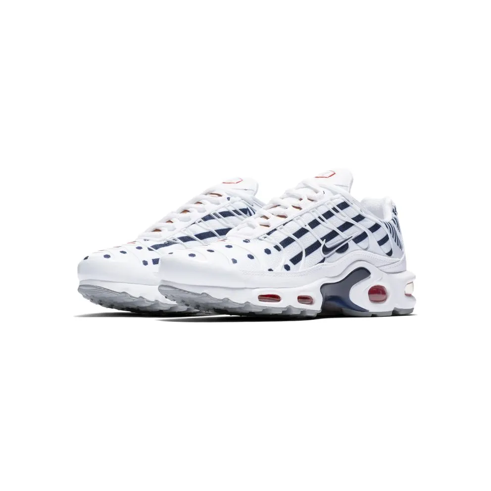 Nike Air Max Plus Unite Totale (W) White/Midnight Navy (CI9103-100)