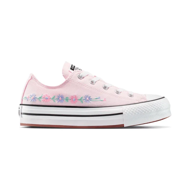 Converse Chuck Taylor All Star Eva Lift Kids “Pink” (A14995C)