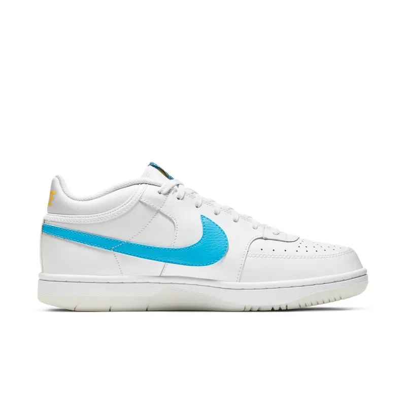 Nike Sky Force 3/4 White Blue Fury White/University Gold-Blue Void-Blue Fury (CT8448-101)