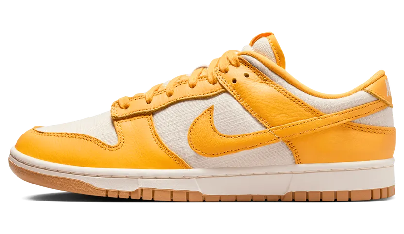 Nike Dunk Low “University Gold” (HF4867-739)