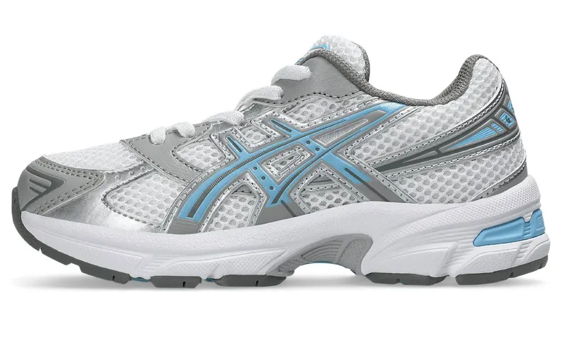 ASICS Gel-1130 White Arctic Sky (1204A170-100)