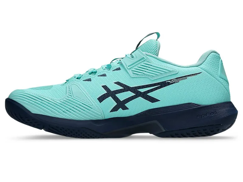 ASICS SOLUTION SPEED FF 4 “Illuminate Mint / Night Sky” (1041A532-401)