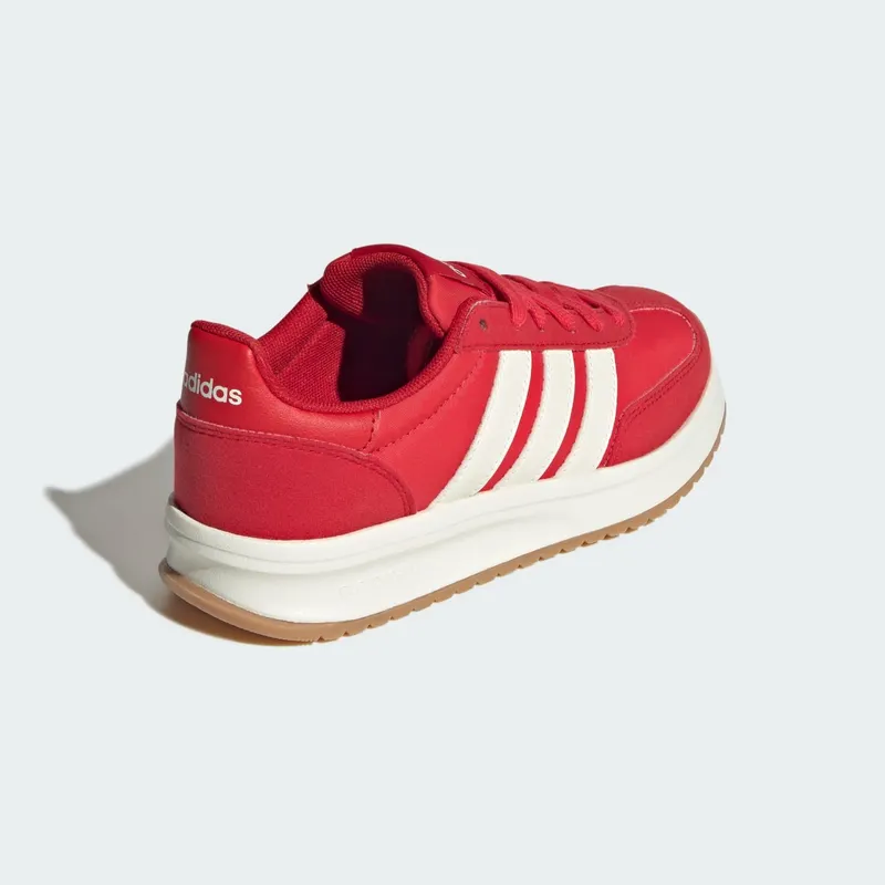 Adidas Run 70s 2.0 Kids Pure Ruby / Off White / Better Scarlet (JR8429)