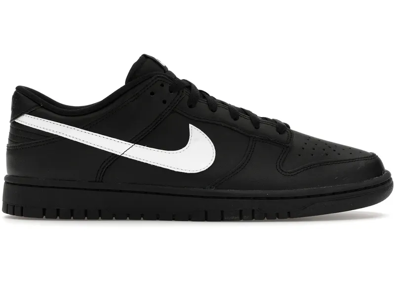 Nike Dunk Low Black / White (IO7606-010)
