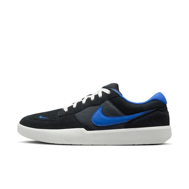 Nike SB Force 58 Black Anthracite Summit White Hyper Royal (DV5477-004)
