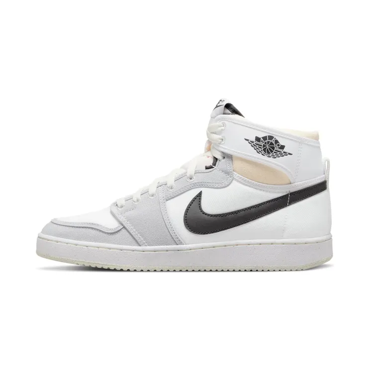 Air Jordan 1 Retro AJKO Greyscale – “White / Light Grey / Black” (DO5047-100)