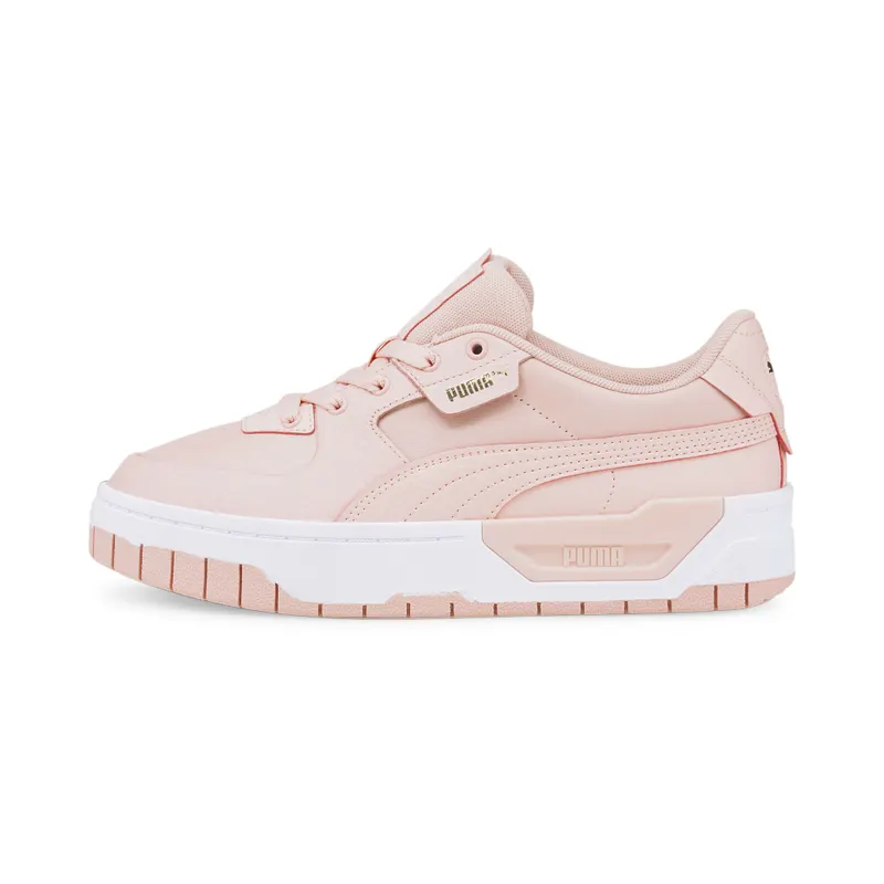 PUMA Cali Dream Lth Women’ Chalk Pink/White (383157-03)