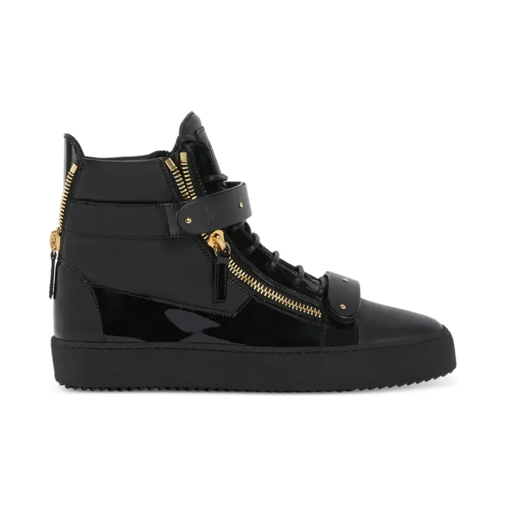 Giuseppe Zanotti Coby Sneakers – Schwarz (RU60010001)