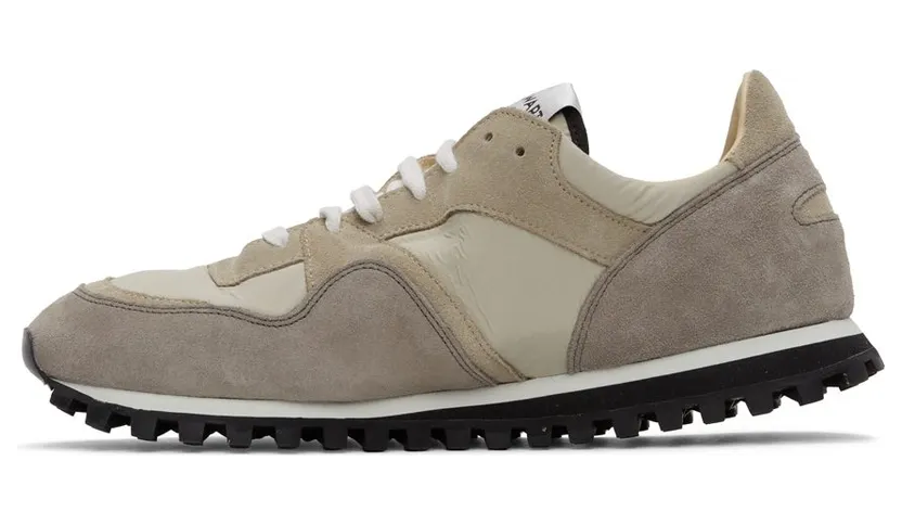 Spalwart Beige & Grey Marathon Trail Low Sneakers (9703970 0025) (3)