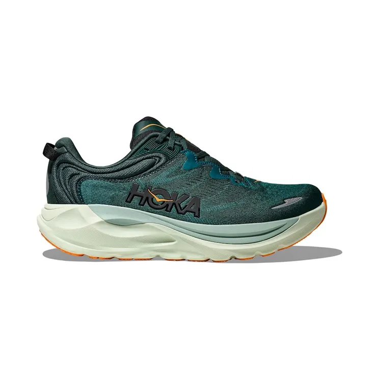 Hoka One Gaviota 6 Bay Leaf Tidal Wave (1171932-BLFT)