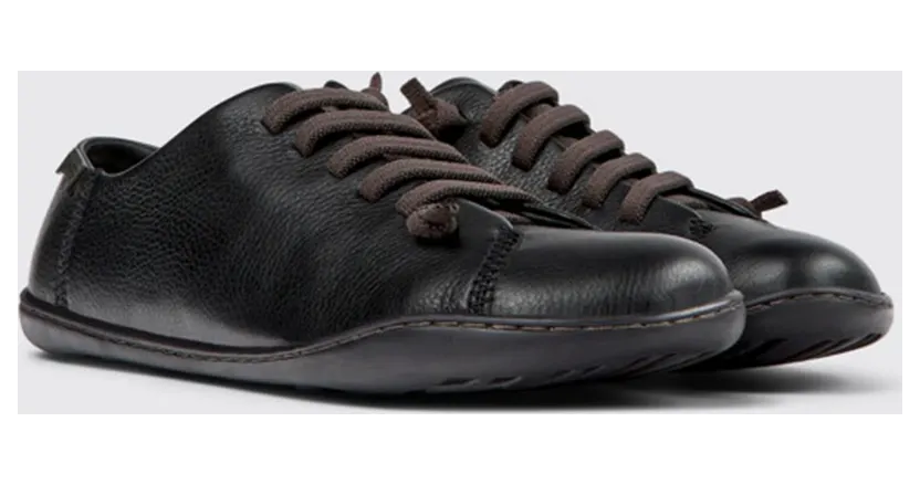 Camper Peu leather sneakers Black (K200514-040PEU0)