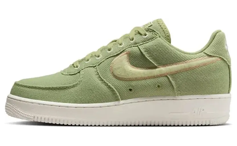 Nike Air Force 1 Low Canvas Light Green (HV1204-300)