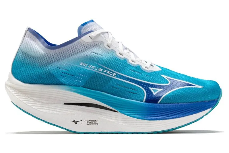 Mizuno Wave Rebellion Pro 2 River Blue (411448-RBUN)