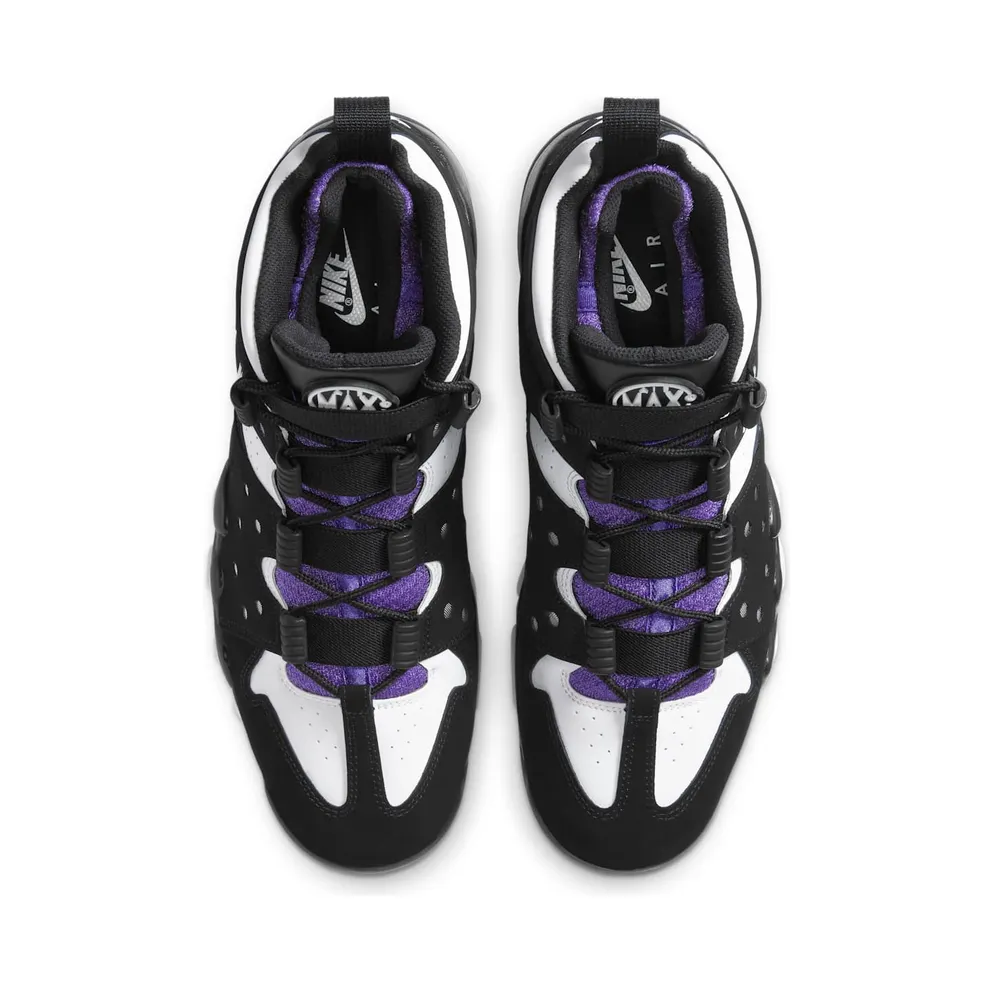 Nike Air Max 2 CB 94 Black White Purple (2020) Black/White-Pure Purple (CZ7871-001)