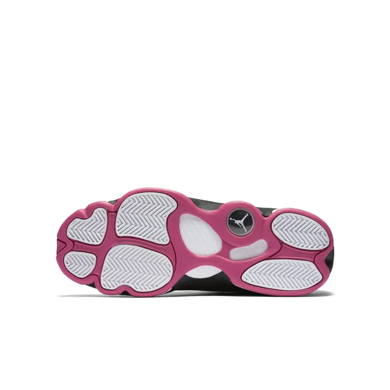 Jordan  Horizon Low Black Vivid Pink (GS) Black/Vivid Pink-White (846365-009)