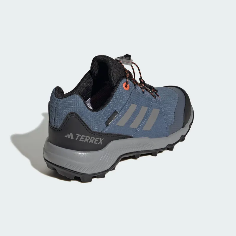 Adidas Terrex GORE-TEX Hiking Wonder Steel / Grey Three / Semi Impact Orange (JI1358)