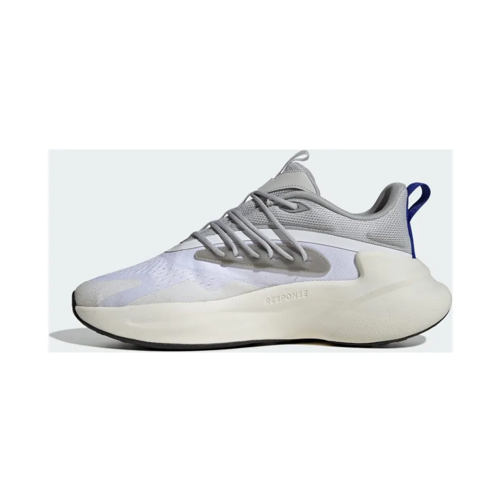 Adidas Alphaboost V2 Cloud White / Grey Two / Lucid Blue (IE9160)